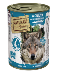 Natural Greatness Mobility Diet Dog 400g - Crisdietética