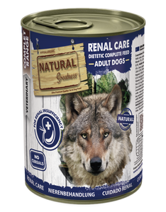 Natural Greatness Renal Diet Dog 400g - Crisdietética