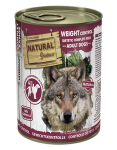 Natural Greatness Weight Reduction Diet Dog 400g - Crisdietética