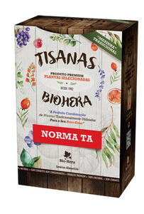 TISANA NORMA TA 100GR - BIO-HERA - Crisdietética