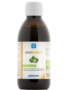 Ergydigest 250ml - Nutergia - Crisdietética