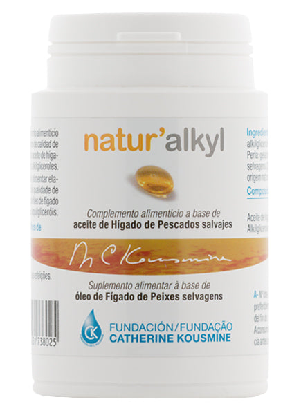 Naturalkyl 90 Cápsulas - Nutergia - Crisdietética