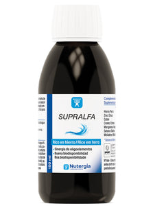 Supralfa 150ml - Nutergia - Crisdietética