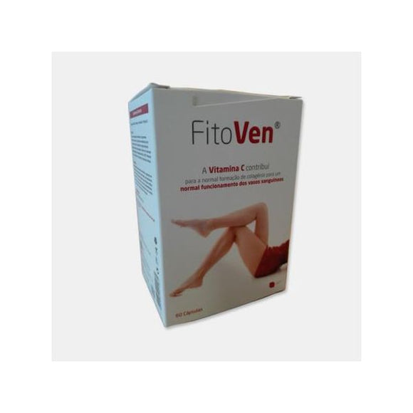 Fitoven 60 Cápsulas Nutridil - Crisdietética