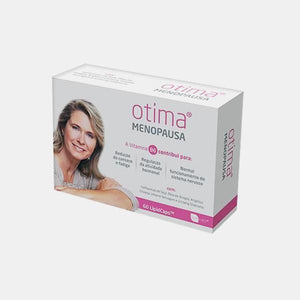 Otima Menopausa 60 Cápsulas - Nutridil - Crisdietética