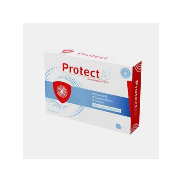 Protect Ai 20 Cápsulas Nutridil - Crisdietética