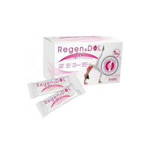 Regen & Dol Flexi 14 Saquetas Eladiet - Crisdietética