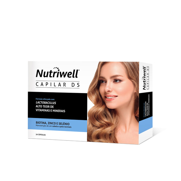 Nutriwell Capilar DS - Crisdietética