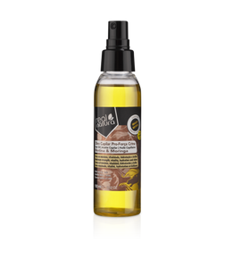 Óleo Capilar Pro-Força Crina 100ml - Real Natura - Crisdietética