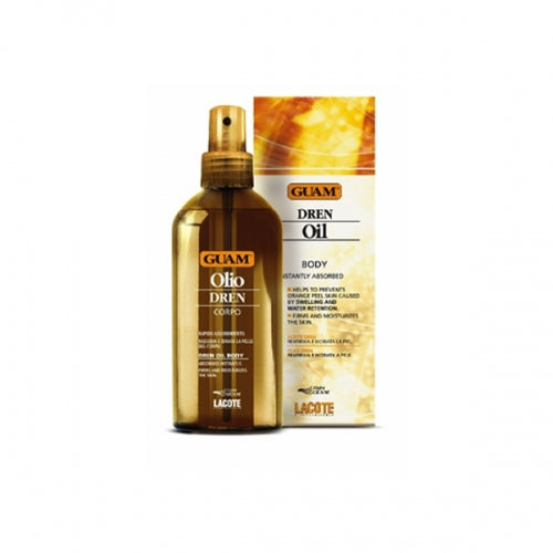 Dren Oil - Óleo Dren 200ml - Guam - Crisdietética