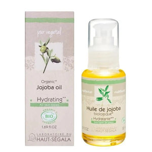 Óleo de Jojoba 50ml - Haut Ségala - Crisdietética