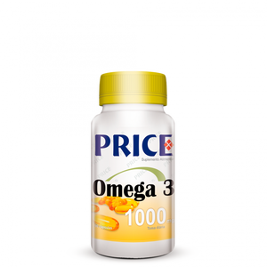 Ómega 3 1000mg 90 Cápsulas - Price - Crisdietética