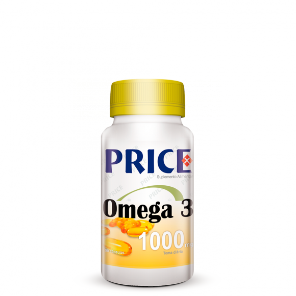 Ómega 3 1000mg 90 Cápsulas - Price - Crisdietética