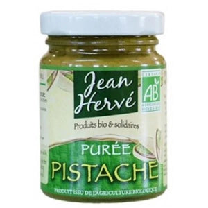 Creme de Pistácio 100g - Jean Hervé - Crisdietética