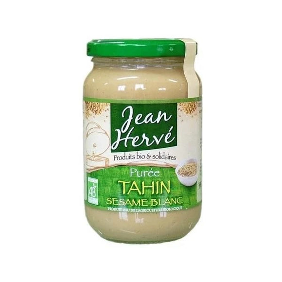 Pasta de Sésamo Branco 350g - Jean Hervé - Crisdietética