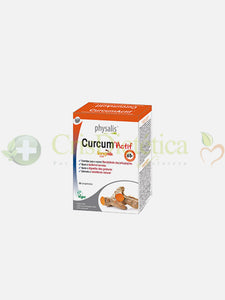 Curcuma Longa Gotas 100ml - Physalis - Crisdietética