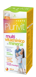 PLURIVIT 250 ML - BIO-HERA - Crisdietética