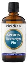 SPORT ELECTROLYTE FIX 100 ML - VIRIDIAN - Crisdietética