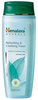 Refreshing e Clarifying Toner 200ml - Himalaya Herbals - Crisdietética