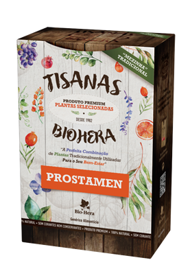 TISANA PROSTAMEN 100GR - BIO-HERA - Crisdietética