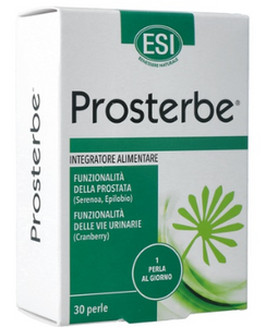 PROSTERBE 30 CÁPSULAS - ESI - Crisdietética