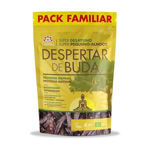 Despertar de Buda Proteina Matinal 1kg - Iswari - Crisdietética