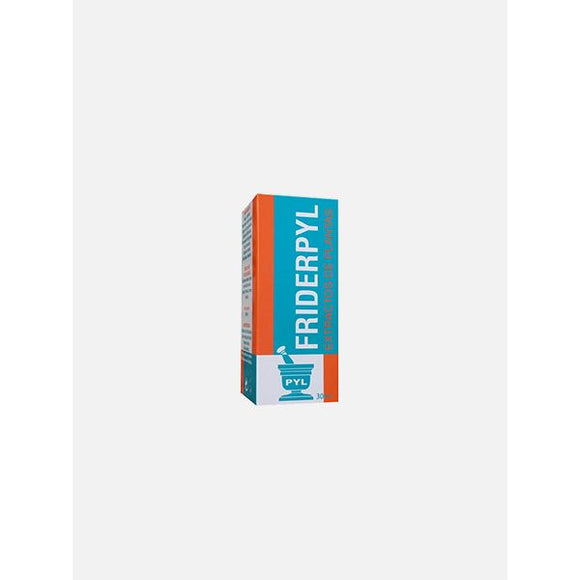 Friderpyl (Tintura Anti-Frieiras) 30ml - PYL - Crisdietética