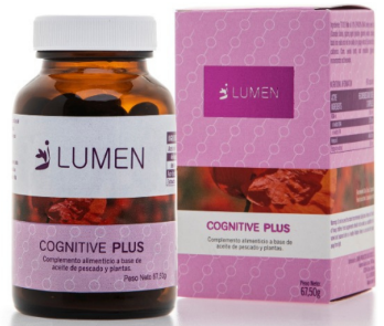 Cognitive Plus 90 Cápsulas -Limyé - Crisdietética