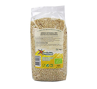 Arroz Integral Redondo Bio 1Kg - Provida - Crisdietética