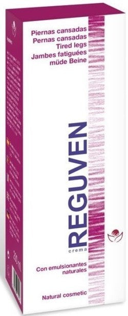 Reguven Creme 200ml Bioserum - Crisdietética