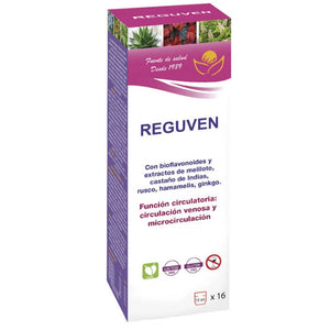 Reguven 250ml - Bioserum - Crisdietética