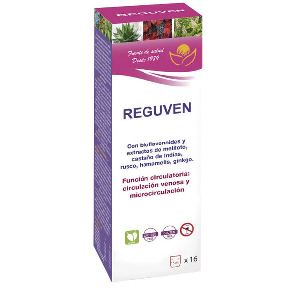 Reguven 250ml - Bioserum - Crisdietética