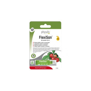 Roll-On Flexisan 4ml - Physalis - Crisdietética