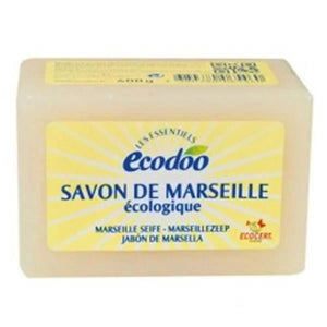 Sabão de Marselha Ecológico 400g - Ecodoo - Crisdietética