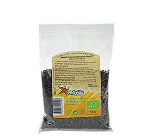 Arroz Selvagem Bio 200g - Provida - Crisdietética