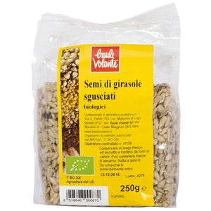 Sementes de Girassol 250g - Baule Volante - Crisdietética