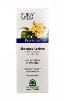 Champô Psoristop 250 ml - Natura House - Crisdietética