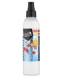 Spray Capilar Pro-Mar e Piscina 200ml- Real Natura - Crisdietética