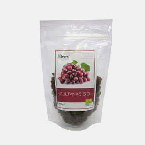 Sultanas Bio 200g - Provida - Crisdietética