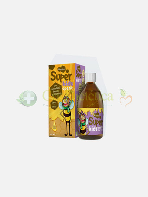 Super Kids Apetit 150ml - Solmirco - Crisdietética