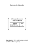 Amla em Pó 1kg - Biosamara - Crisdietética
