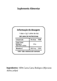 Camu Camu em Pó 250g - Biosamara - Crisdietética