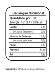 Proteina de Arroz em Pó 250g - Biosamara - Crisdietética