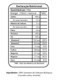 Sementes de Cânhamo Descascadas Bio 1kg - Biosamara - Crisdietética