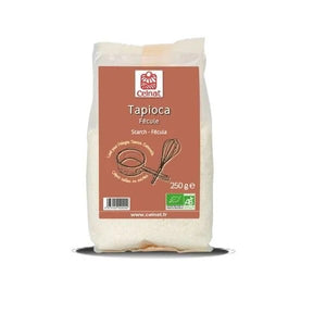 Tapioca Fécula Mandioca 250g - Celnat - Crisdietética