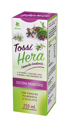 TOSSI HERA 250ML - BIO-HERA - Crisdietética