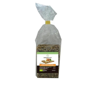 Tostas Crocantes Sementes de Chia e Aveia 200g - Naturefoods - Crisdietética