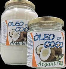 Óleo de Coco 800ml - Elegante - Crisdietética