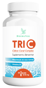 Tri C 60 Cápsulas - Bioceutica - Crisdietética