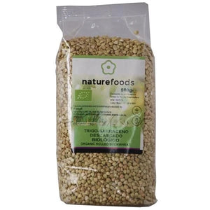 Trigo Sarraceno Descascado Biológico 500g - Naturefoods - Crisdietética